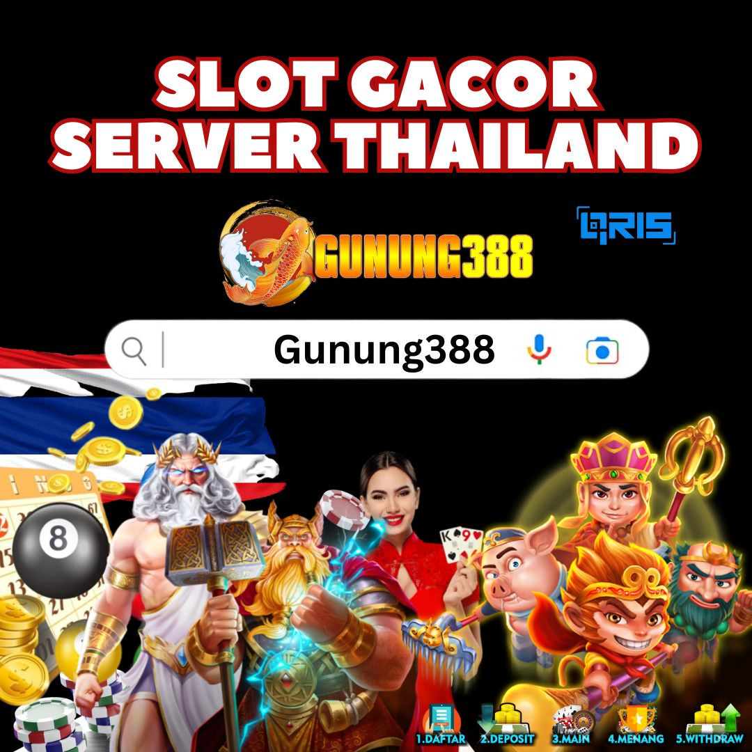 Gunung388 : Situs Bet 200 400 Mahjong Olympus Terkini. Slot Gacor Online Server Thailand Mudah Maxwin